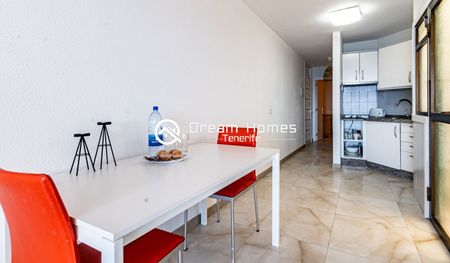 Frontline Ocean Apartment in Tenerife - Photo 2