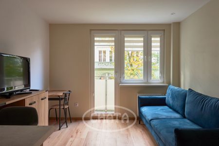 Przytulna kawalerka z balkonem - Jaworowa - Фото 2