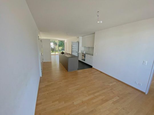 Lichtdurchflutete 3.5-Zimmerwohnung in Busswil - Photo 1