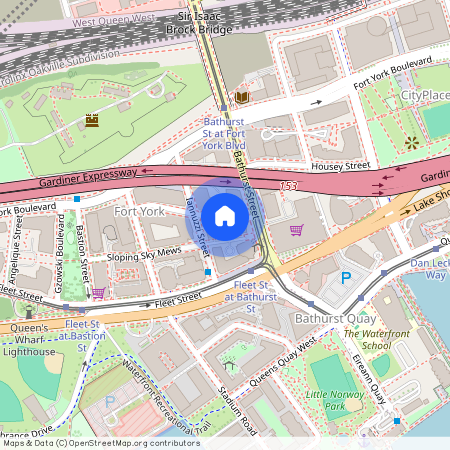 15 Bruyeres Mews, Toronto