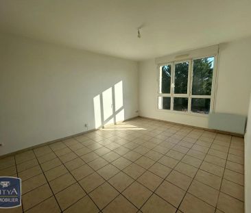 Appartement à louer 2 pièces 37.91m² - Photo 3