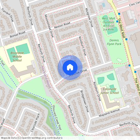 10 Sealcove Drive, Toronto