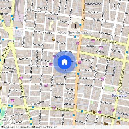 Αθήνα (Πλατεία Αττικής)