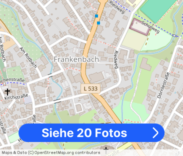 Helle charmante 3,5-Zimmer Galerie-Wohnung mit Balkon und Garage in... - Foto 1