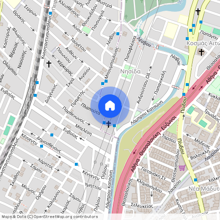 Παπαφλέσσα, 25 143 42 Νέα Φιλαδέλφεια, Νησίδα (Νέα Φιλαδέλφεια)