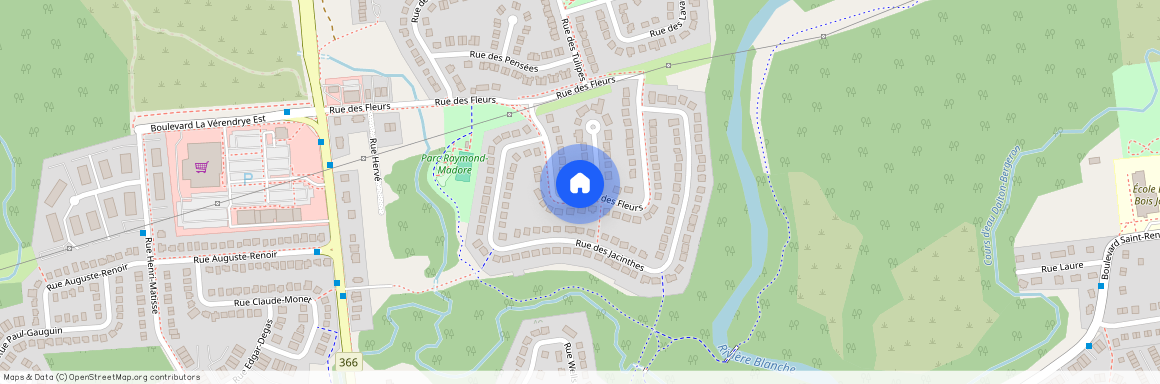 114-2 rue des Fleurs, Gatineau, Gatineau, Outaouais, J8R 1L8