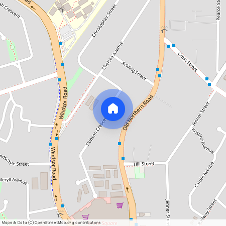 Dobson Crescent 6/22-26, NSW 2153, Baulkham Hills