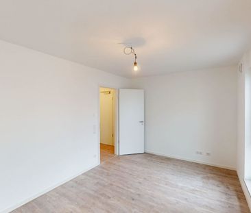 Ihr neues Zuhause: geförderte* 3-Zimmer-Wohnung - Photo 1