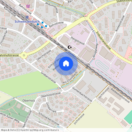 Riedwiesen 8, 8603 Schwerzenbach