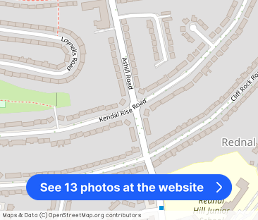 Kendal Rise Road, Rednal, Birmingham, West Midlands, B45 - Photo 1
