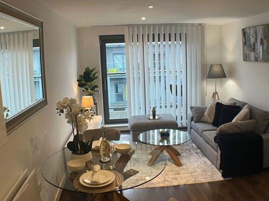 1 bedroom flat to rent - Photo 1