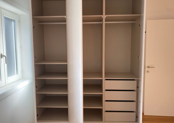 Apartamento T1 na Foz Velha