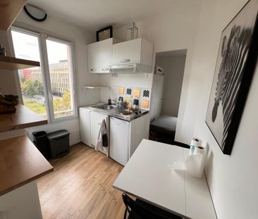 Appartement à louer de 1 pièce(s) sur 15 m² env. - Photo 1