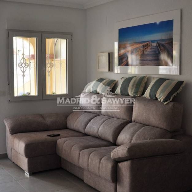 Fabulous 2 bedroom house in La Regia available to rent! - Photo 1