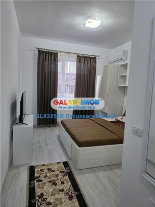 Garsoniera mobilata utilata Militari Residence 360 euro - Fotografie 1