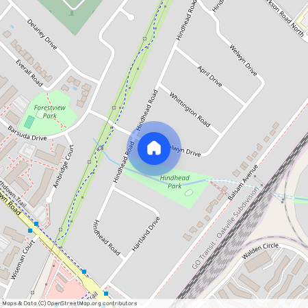Stroud Lane 1155, L5J 0B3, Mississauga