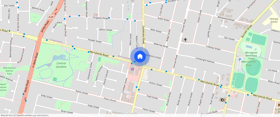 20/4-6 Centenary Rd, NSW 2160, Merrylands