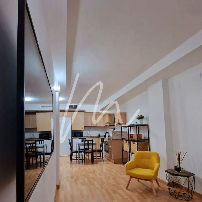 Estudio de alquiler en Avinguda de Burjassot, 124, Barrio de Benicalap - Photo 1