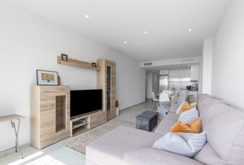 Mieszkanie na wynajem - 112 m² - 3 pokoje Torrevieja Walencja Alicante