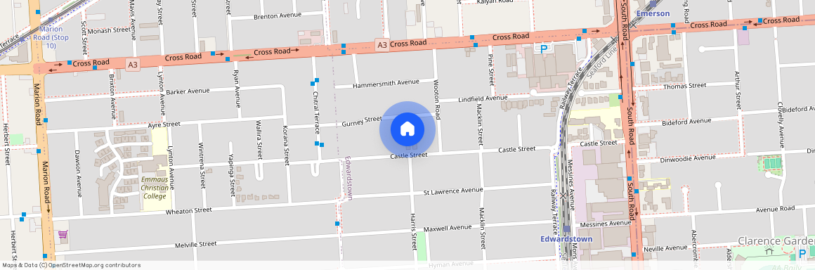 2/55 Castle Street, SA 5039, Edwardstown