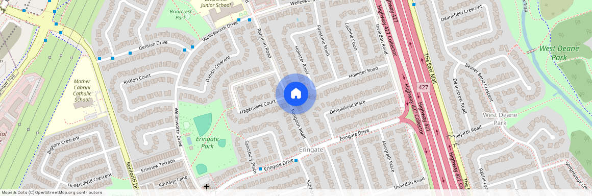 23 Rangoon Road Unit# Lower, Toronto