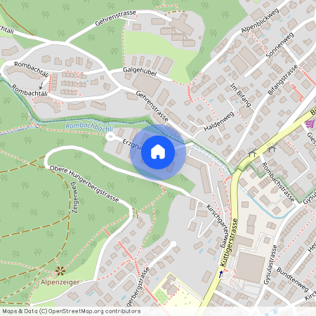 Erzgrubenweg 11, 5000 Aarau