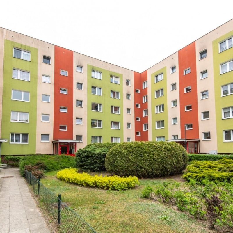 Przestronne 3-pokojowe | Głuszyna/Starołęka 63 m² - Photo 1