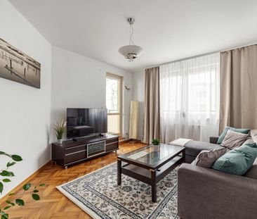 Metro Wilanowska, Garaż i Piwnica w cenie, Loggia - Photo 2