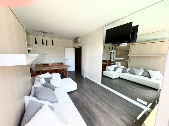 Location Appartement 1 pièce 37m² PARIS 6ème - Photo 1