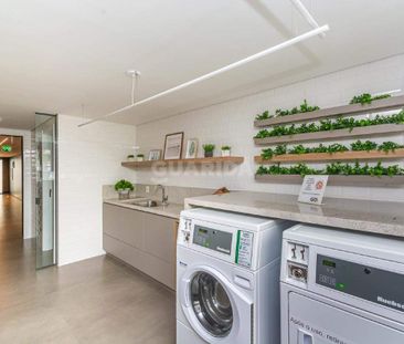Apartamento mobiliado de 2 dormitórios, sendo 1 suíte, com infraest... - Photo 3