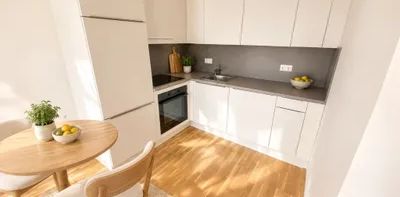 Helle 3-Zimmer-Wohnung mit zwei Balkonen direkt beim Erholungsraum Laaerwald - Photo 2