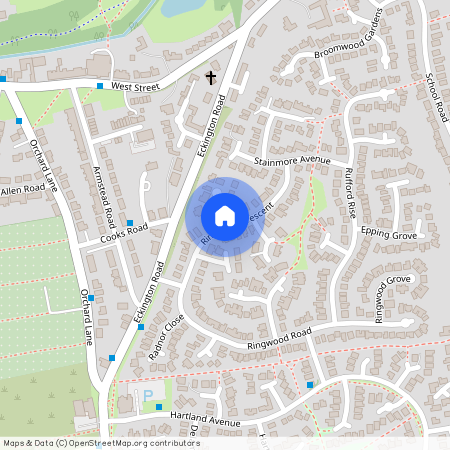 Ringwood Crescent, Sheffield S20