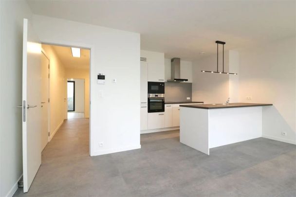 Nieuwbouwapp. met twee slpk, zuidterras op een gunstige ligging te Aarschot - Photo 1