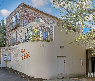 10/274 Domain Road, South Yarra - Photo 1