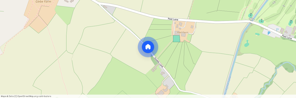 Dodds Lane, Astbury, Congleton