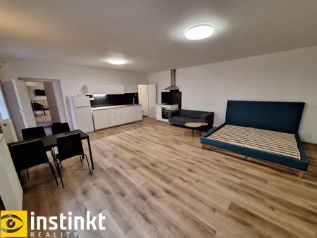 Pronájem bytu 1+kk 48 m2 - Photo 3