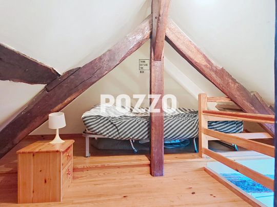 LOCATION : appartement F1 (24 m²) à HONFLEUR - Photo 1