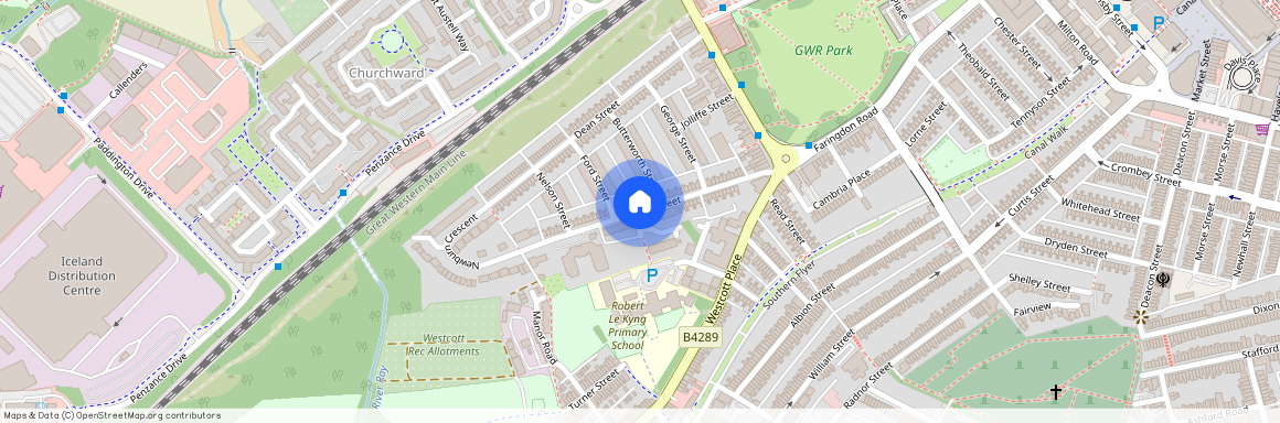 Birch Street, Swindon SN1