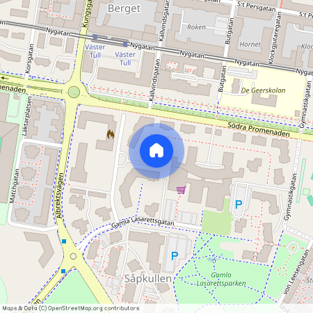 Såpkullen, NORRKÖPING, Norrköping, Östergötland, Gamla Lasarettsgatan 19