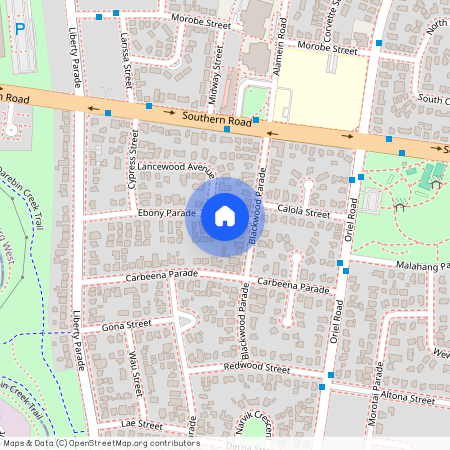 1 Ebony Parade, Vic 3081, Heidelberg West