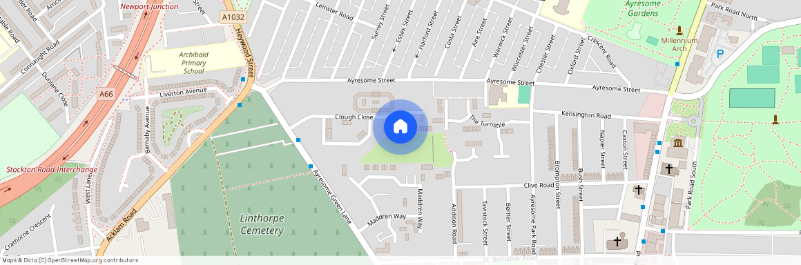 Clough Close, Middlesbrough, TS5 5EU