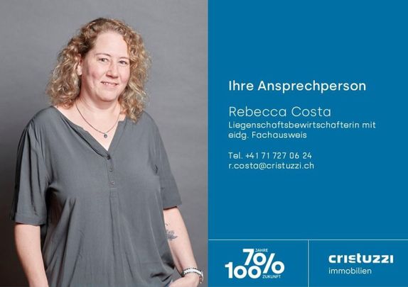 Gemütliche Seniorenwohnung mit Blick ins Grüne - Photo 1