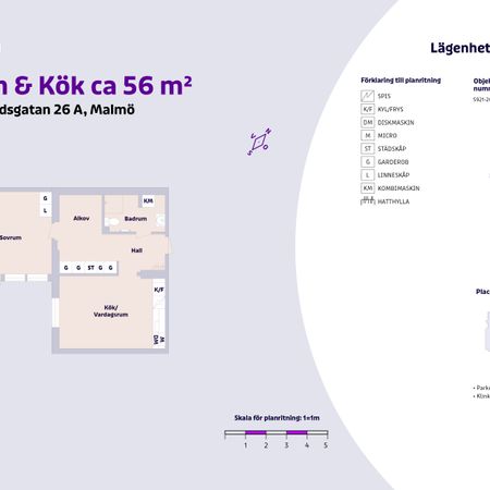 Mellanhedsgatan 26 A, Malmö - Foto 4