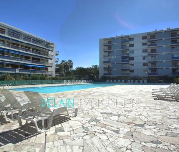 Cagnes-sur-Mer Bord de mer appartement 38 m - Photo 5