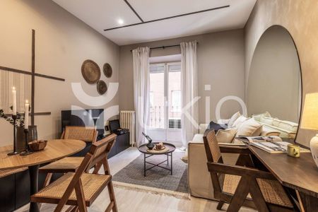3 room luxury Flat for rent in José Abascal, 31, Madrid, Province of Madrid, Community of Madrid - Photo 3