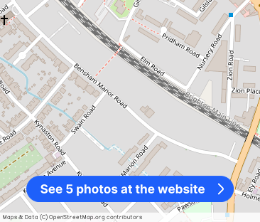 Bensham Manor Road, Thornton Heath, CR7 - Photo 1