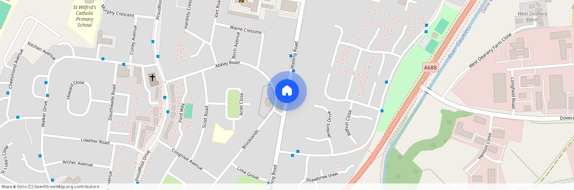 Watling Road, Bishop Auckland