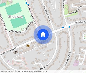 Northumberland Road, Maidstone, ME15 - Photo 1