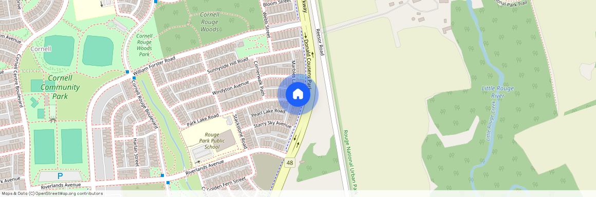 1906 Donald Cousens Parkway, Markham