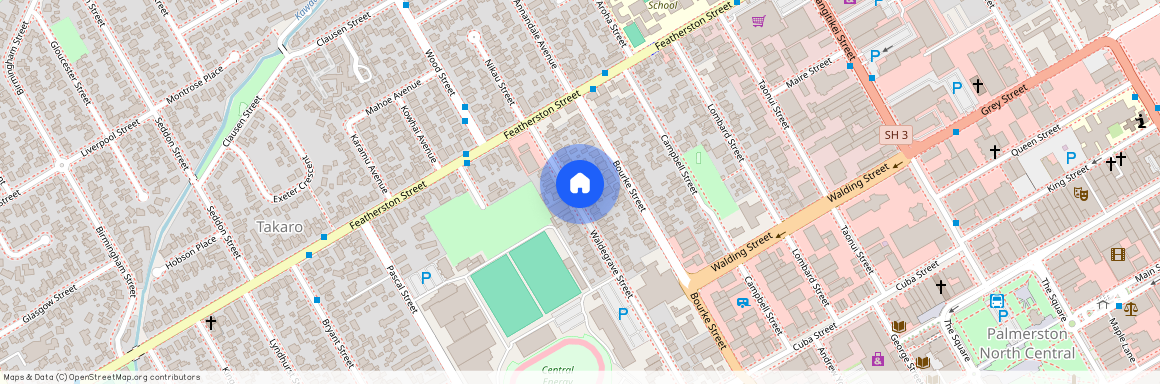 27 Waldegrave Street, Palmerston North Central, Palmerston North City